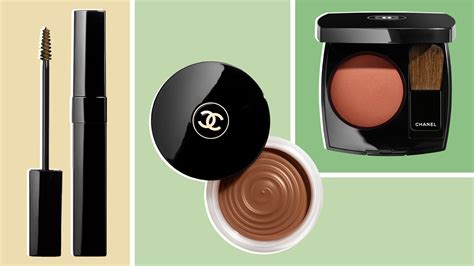 Chanel beauty products